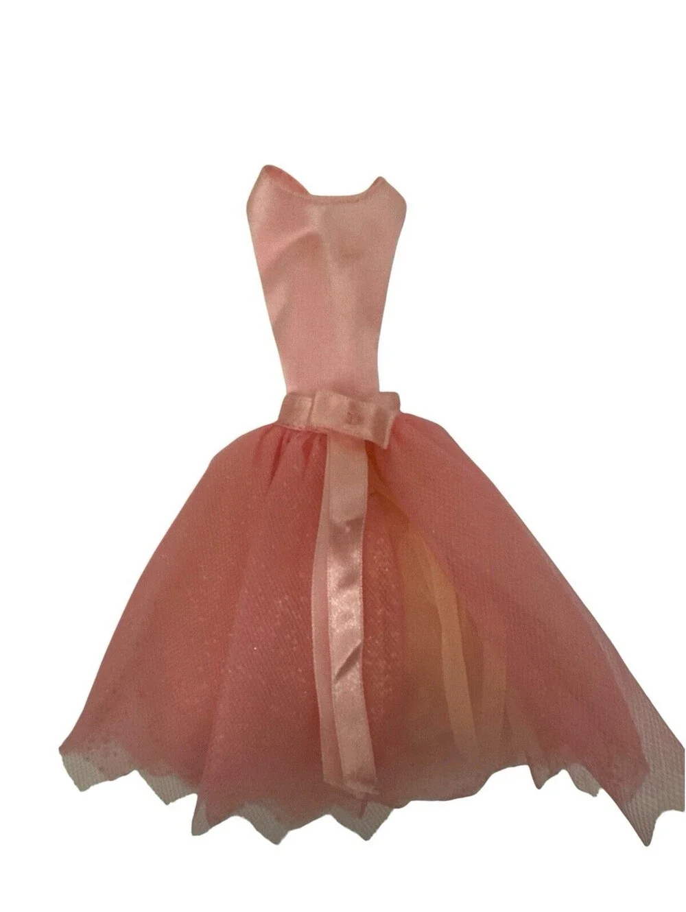1989 My First Ballerina Barbie Redressed in 1986 Pink Ballet Outfit